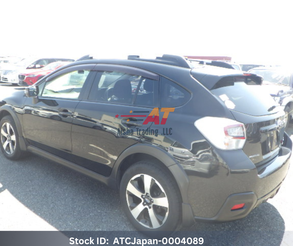 2016 Subaru XV